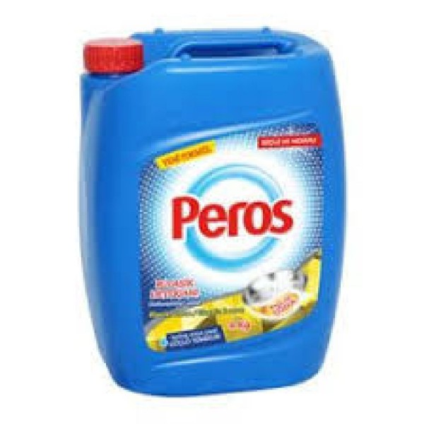 PEROS BULAŞIK DETERJANI 4 KG