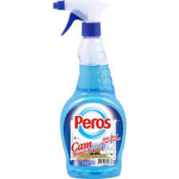 PEROS CAM TEMİZLEYİCİ 750ML