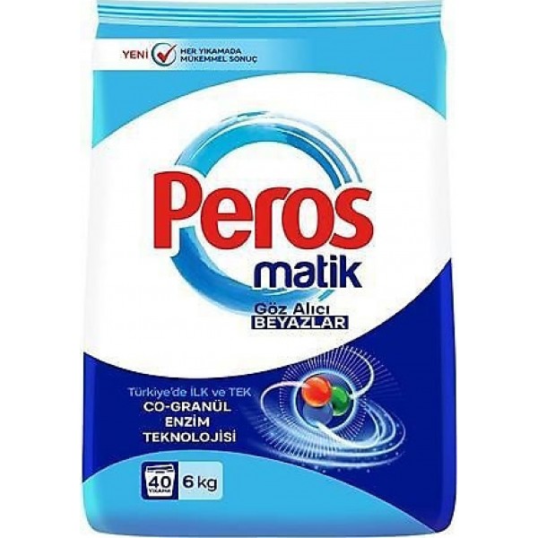 PEROS 6KG MATİK