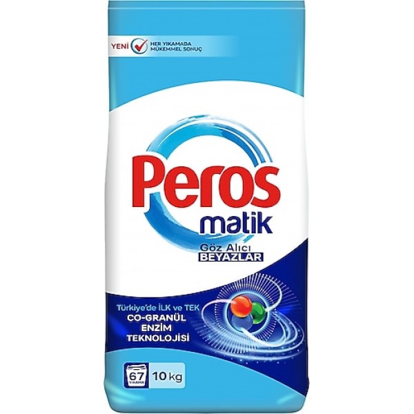 PEROS MATİK 10KG