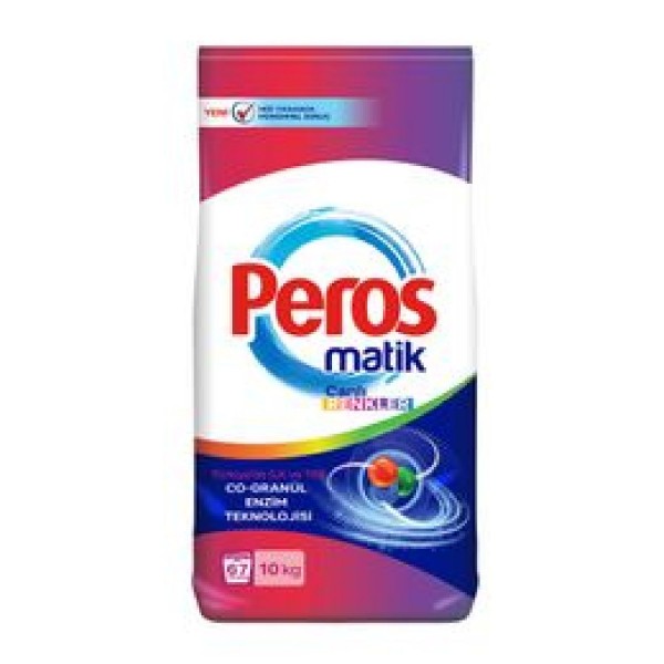 PEROS MATİK 10KG