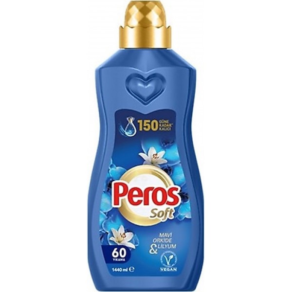 PEROS SOFT  MAVİ ORKİDE 1440