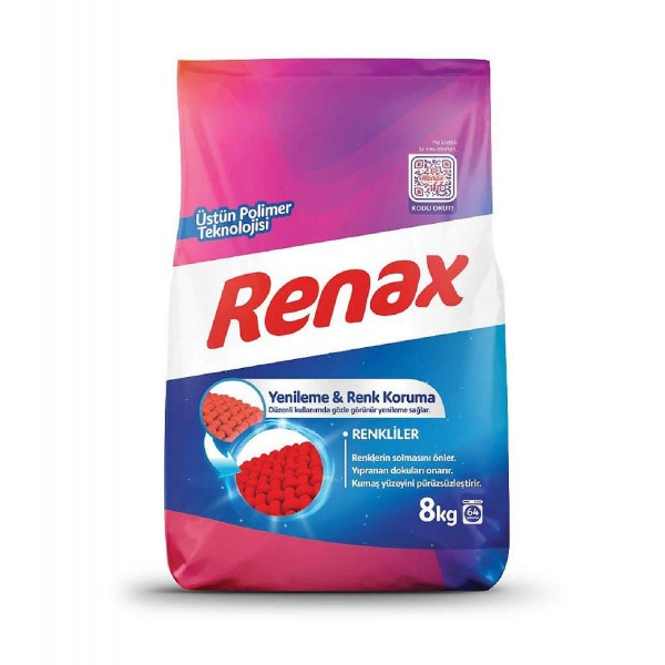 RENAX MATİK 8KG