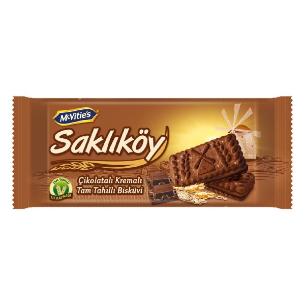 SAKLIKÖY ÇİKOLATALI