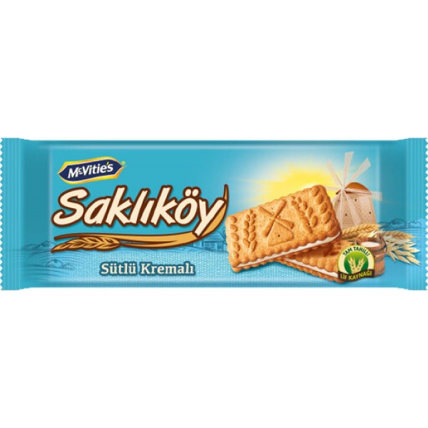 SAKLIKÖY SÜTLÜ KREMA