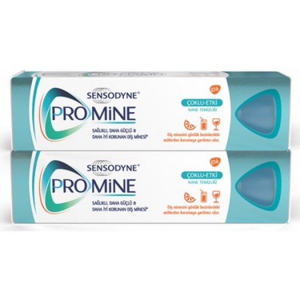 SENSODYENE PROMİNE 2'Lİ