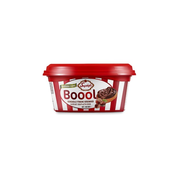 SEYİDOĞLU BOOL F.KREMASI 400GR