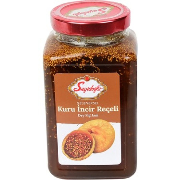 SEYİDOĞLU REÇEL İNCİR 1500GR