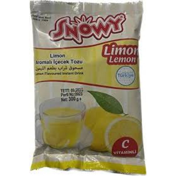 SNOWY LİMON 250GR