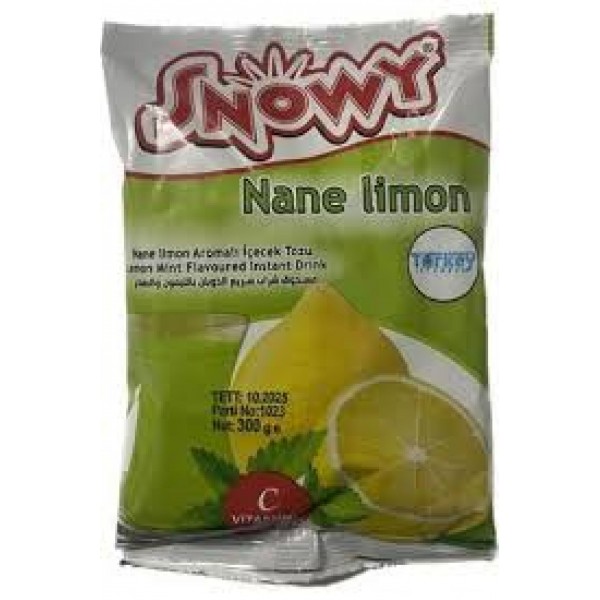 SONOWY NANE LİMON 250GR