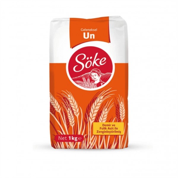 SÖKE UN 1KG