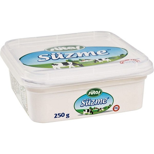 SÜTAŞ 250GR SÜZME PEYNİR