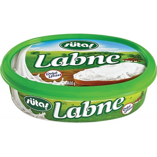 SÜTAŞ 400GR LABNE