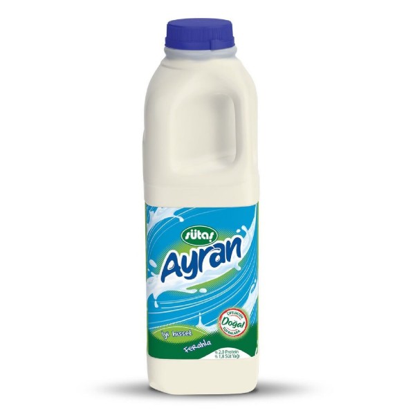 SÜTAŞ AYRAN 1LT