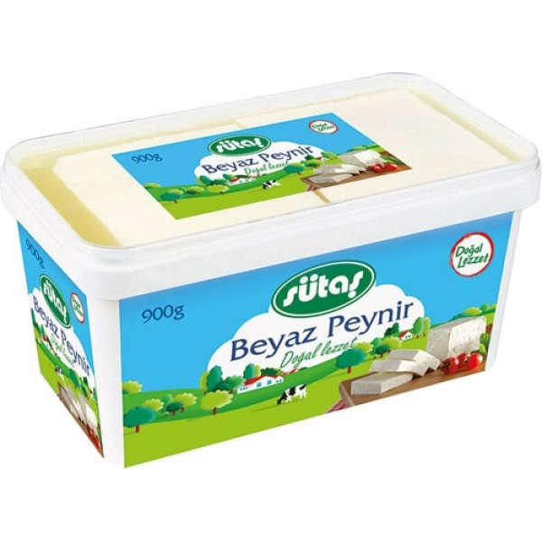 SÜTAŞ 900GR BEYAZ PEYNİR