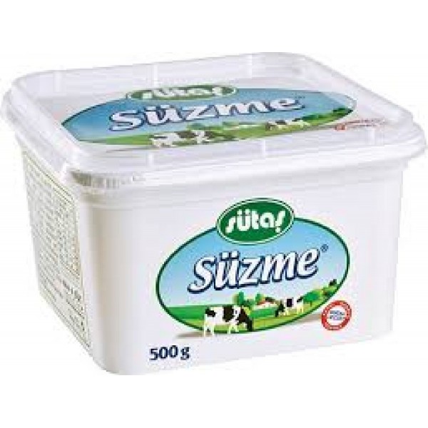 SÜTAŞ SÜZME 500GR