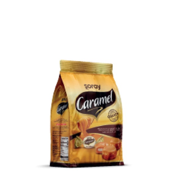 ŞORAY CARAMEL VOGS SADE H.CEVİZLİ POŞET 500GR