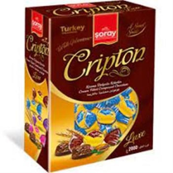 ŞORAY CRİPTON LUXE 1KG