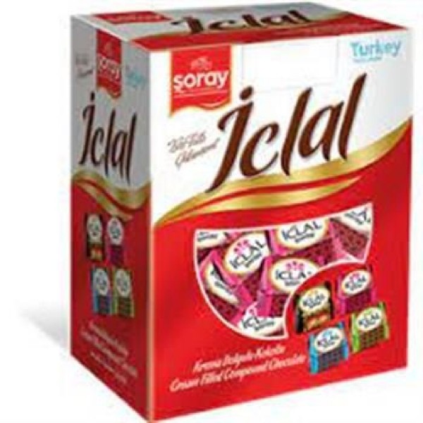 ŞORAY İCLAL RENKLİ 1KG