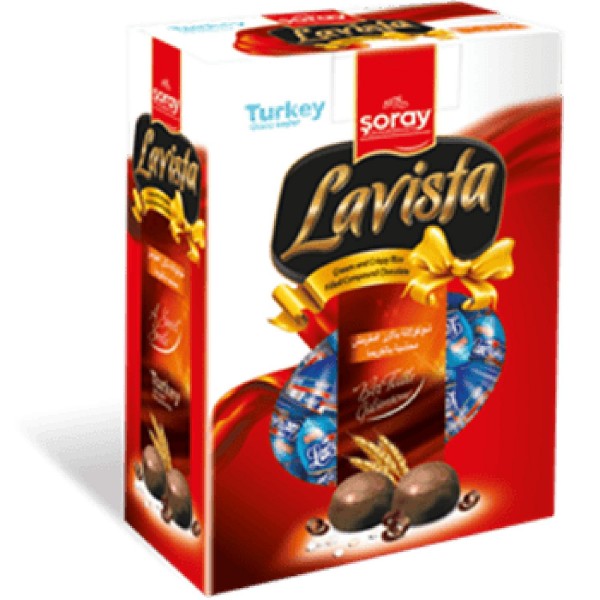 ŞORAY LAVİSTA TORBACIK 1 KG