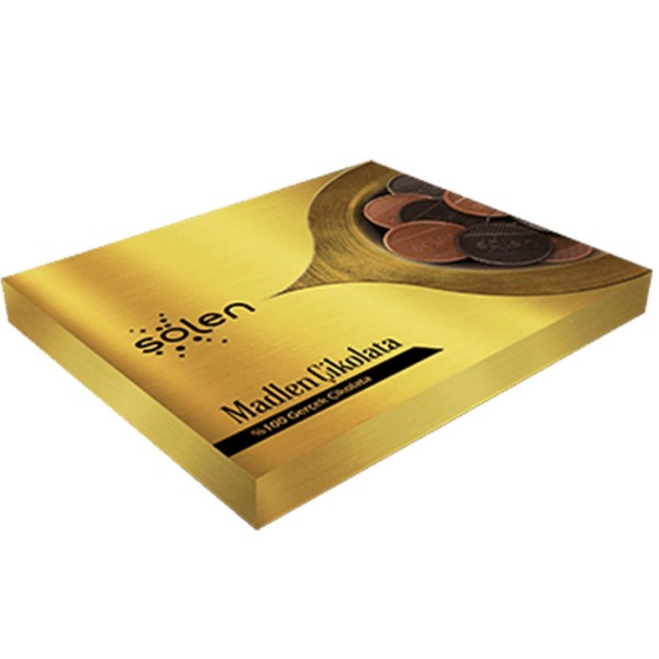 ŞÖLEN MADLEN STLUBTTR GOLD 250GR