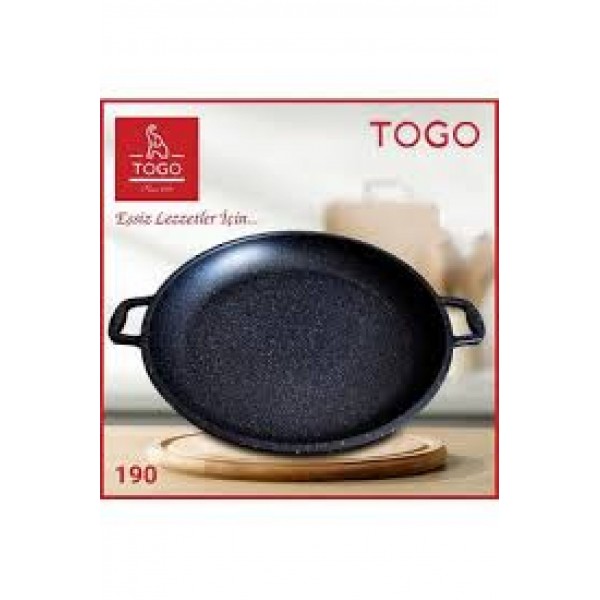 TOGO 190 DÖKÜM  ÇOK AMAÇLI TAVA 36CM