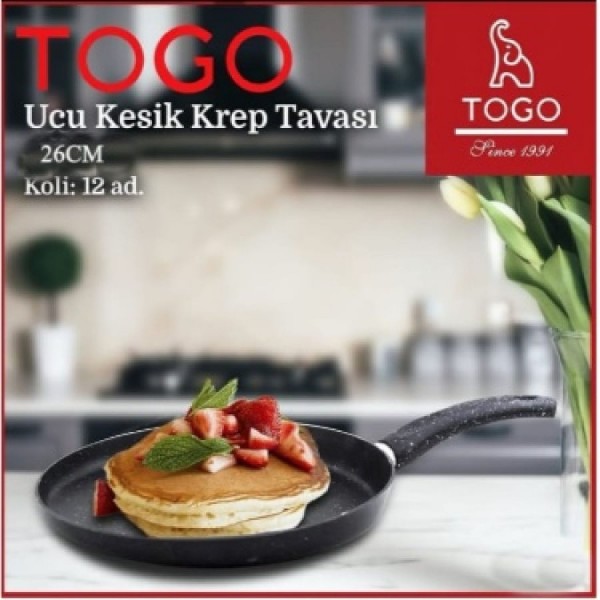 TOGO 26CM KREP TAVASI