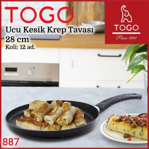 TOGO 28CM KREP TAVASI