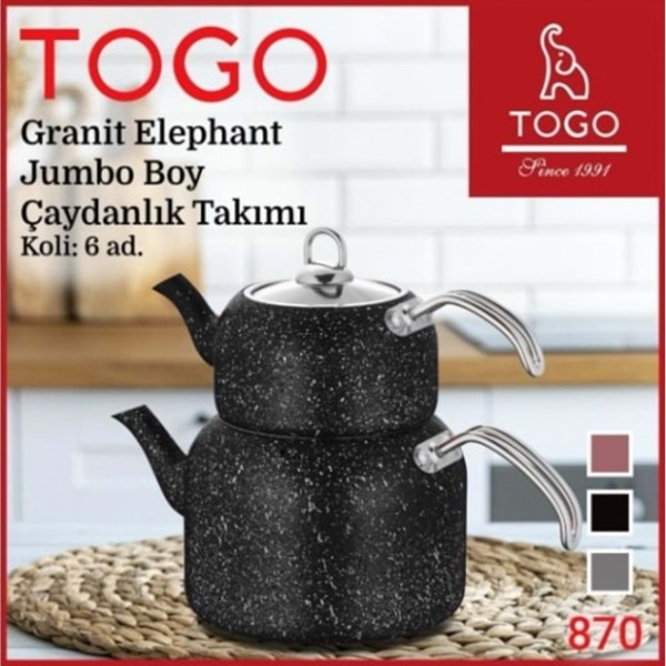 TOGO GRANİT JUMBO BOY