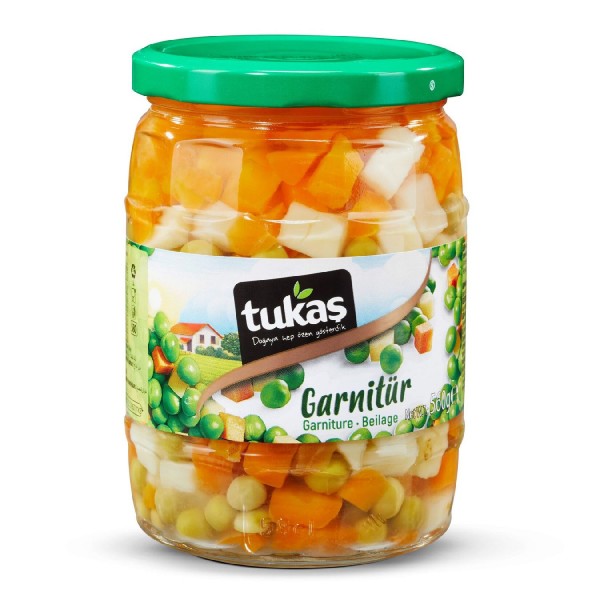 TUKAŞ GARNİTÜR 560GR