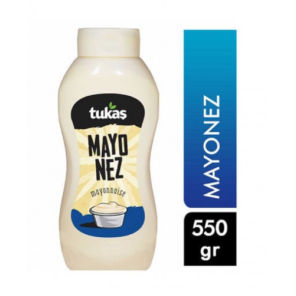 TUKAŞ MAYONEZ 550GR