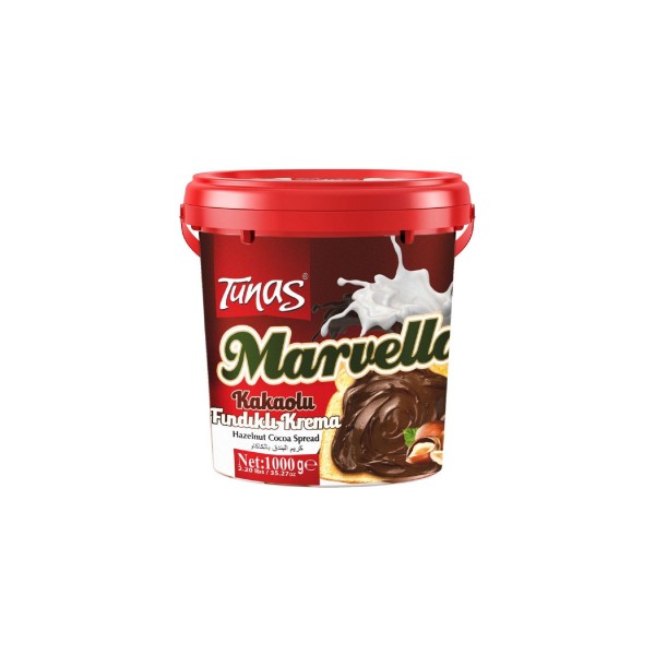 TUNAŞ MARVELLA KOVA 850GR