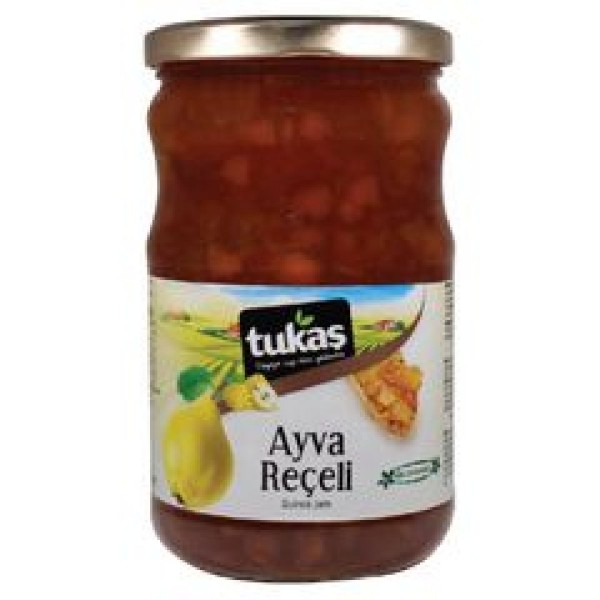 TUNAŞ AYVA REÇELİ 1700GR