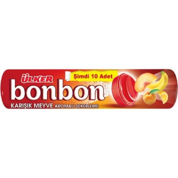 ÜLKER BONBON KARIŞIK