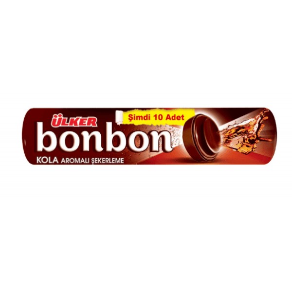 ÜLKER BONBON KOLA