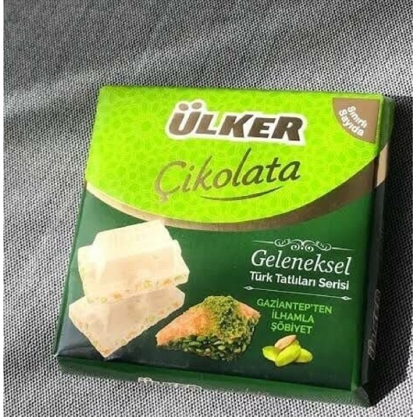 ÜLKER ÇİK.ŞÖBİYET KARE