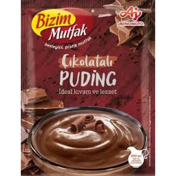 ÜLKER ÇİKOLATALI PUDİNG