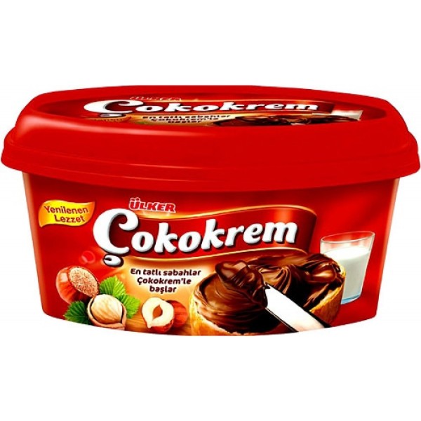 ÜLKER ÇOKOREM 400GR