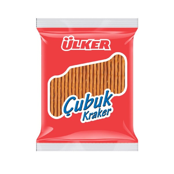 ÜLKER ÇUBUK KRAKER 40G