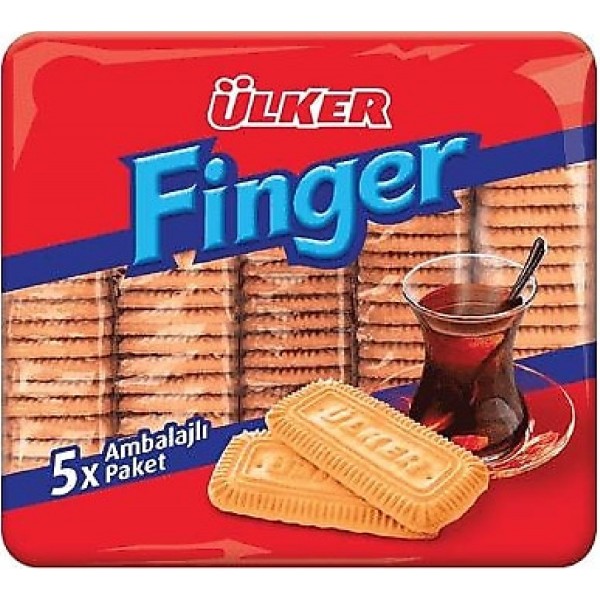 ÜLKER FİNGER 5Lİ