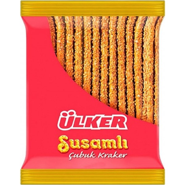 ÜLKER SUSAMLI ÇUBUK KRAKER 70GR