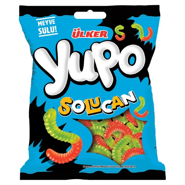 ÜLKER YUPPO SOLUCAN