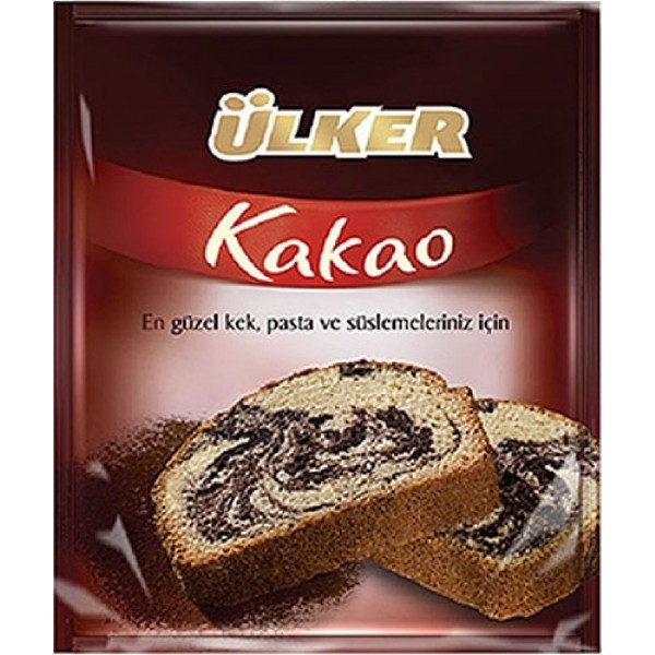 ÜLKER TOZ KAKOU 50GR