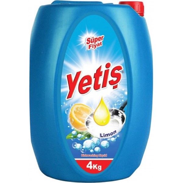 YAŞAM SIVI MİNTAK LİMON 4KG