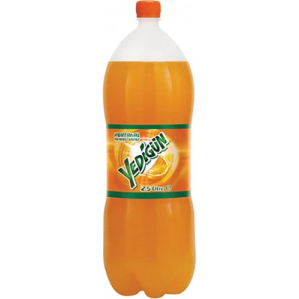 YEDİGÜN 2,5LT