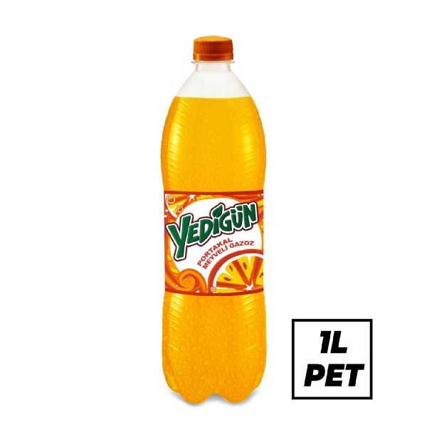 YEDİGÜN PET 1LT