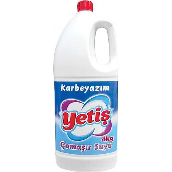 YETİŞ Ç.SUYU KARBEYAZI4000GR