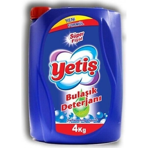 YETİŞ SIVI BULAŞIK ELMA4000GR