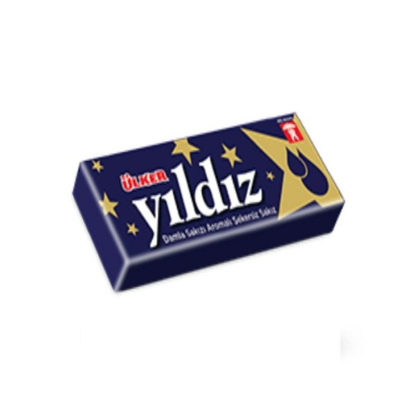 YILDIZ ŞEKERSİZ STICK DAMLA