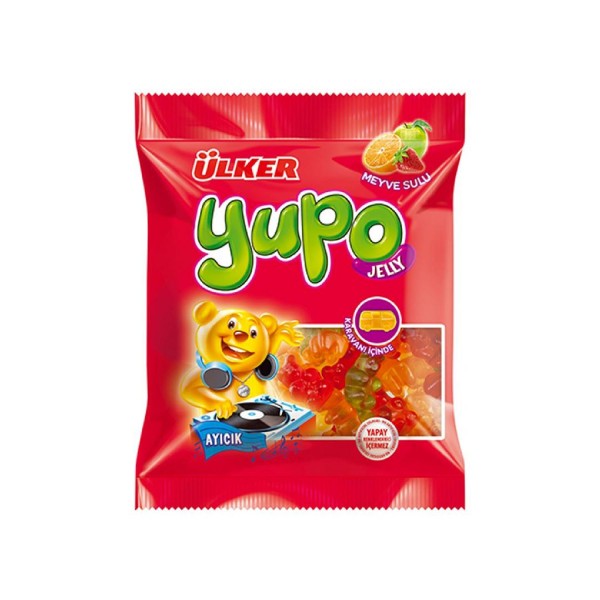 YUPO JELLY AYICIK 30